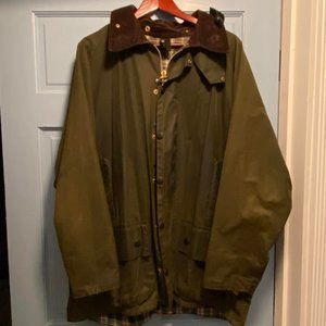 Men's Barbour Coat Beaufort